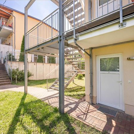 Tema 8 Apartman Heringsdorf  Kültér fotó
