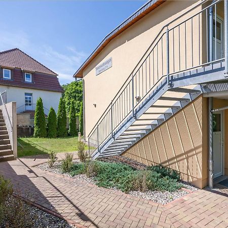 Tema 8 Apartman Heringsdorf  Kültér fotó