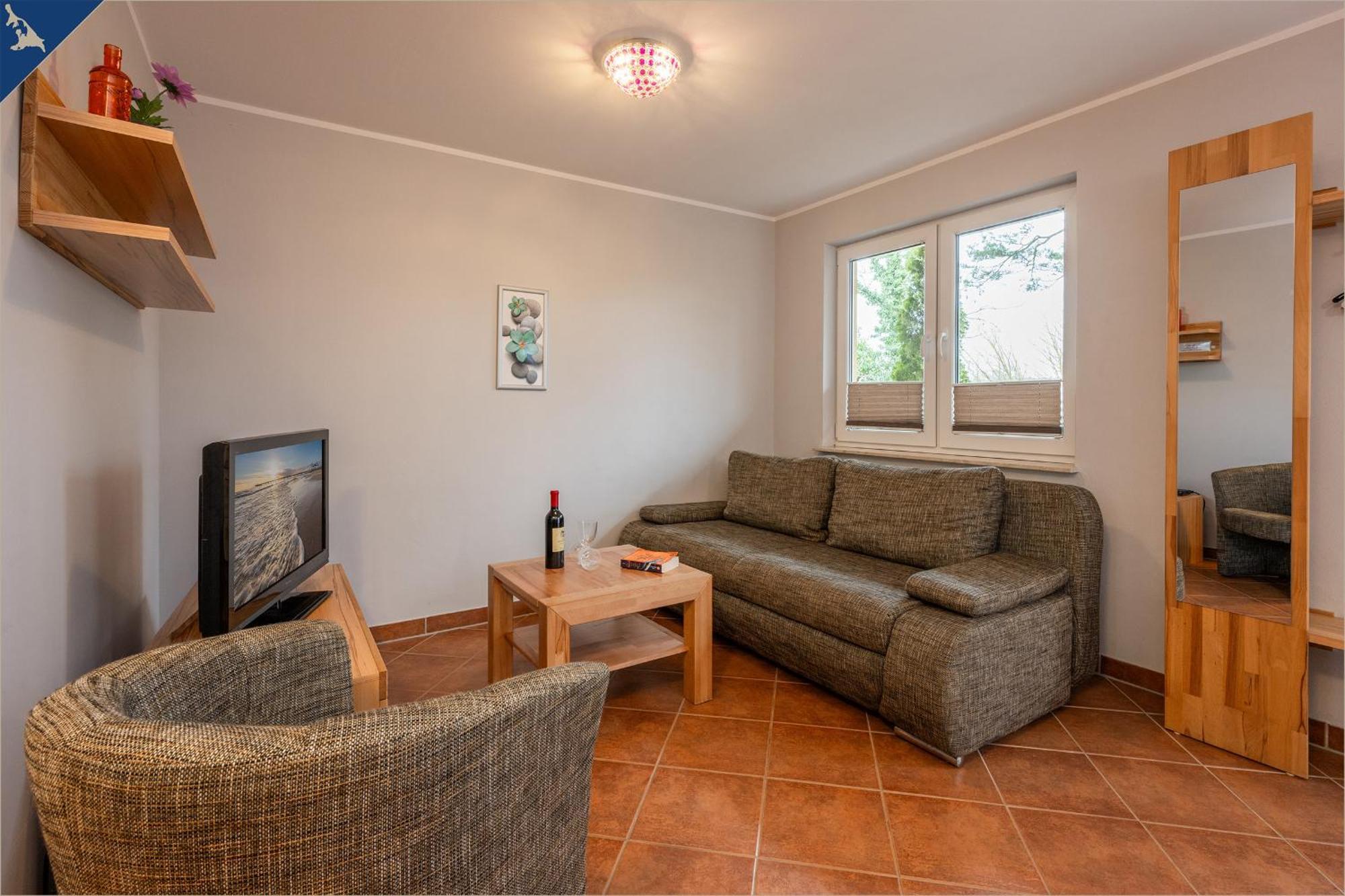Tema 8 Apartman Heringsdorf  Kültér fotó
