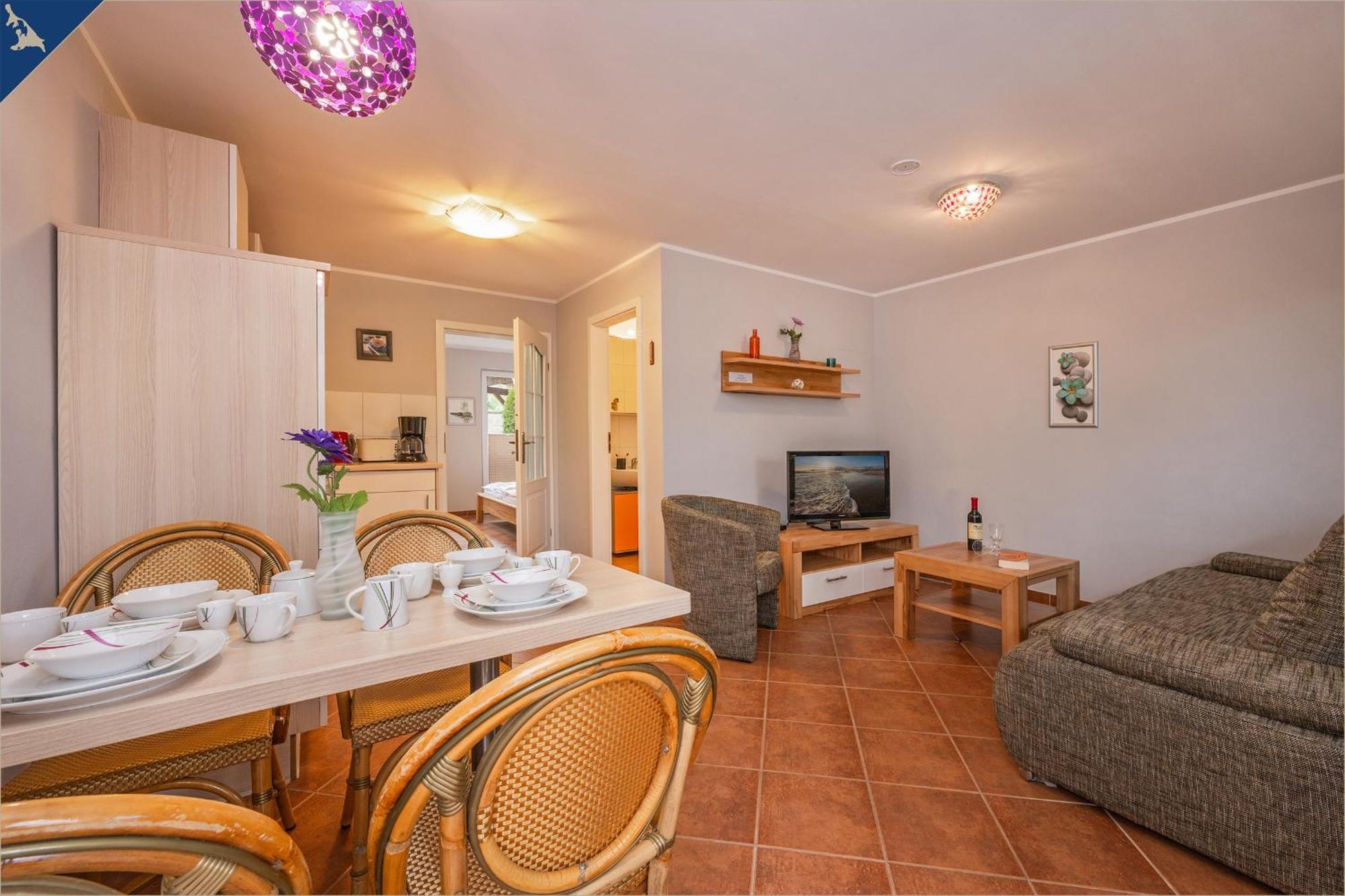 Tema 8 Apartman Heringsdorf  Kültér fotó