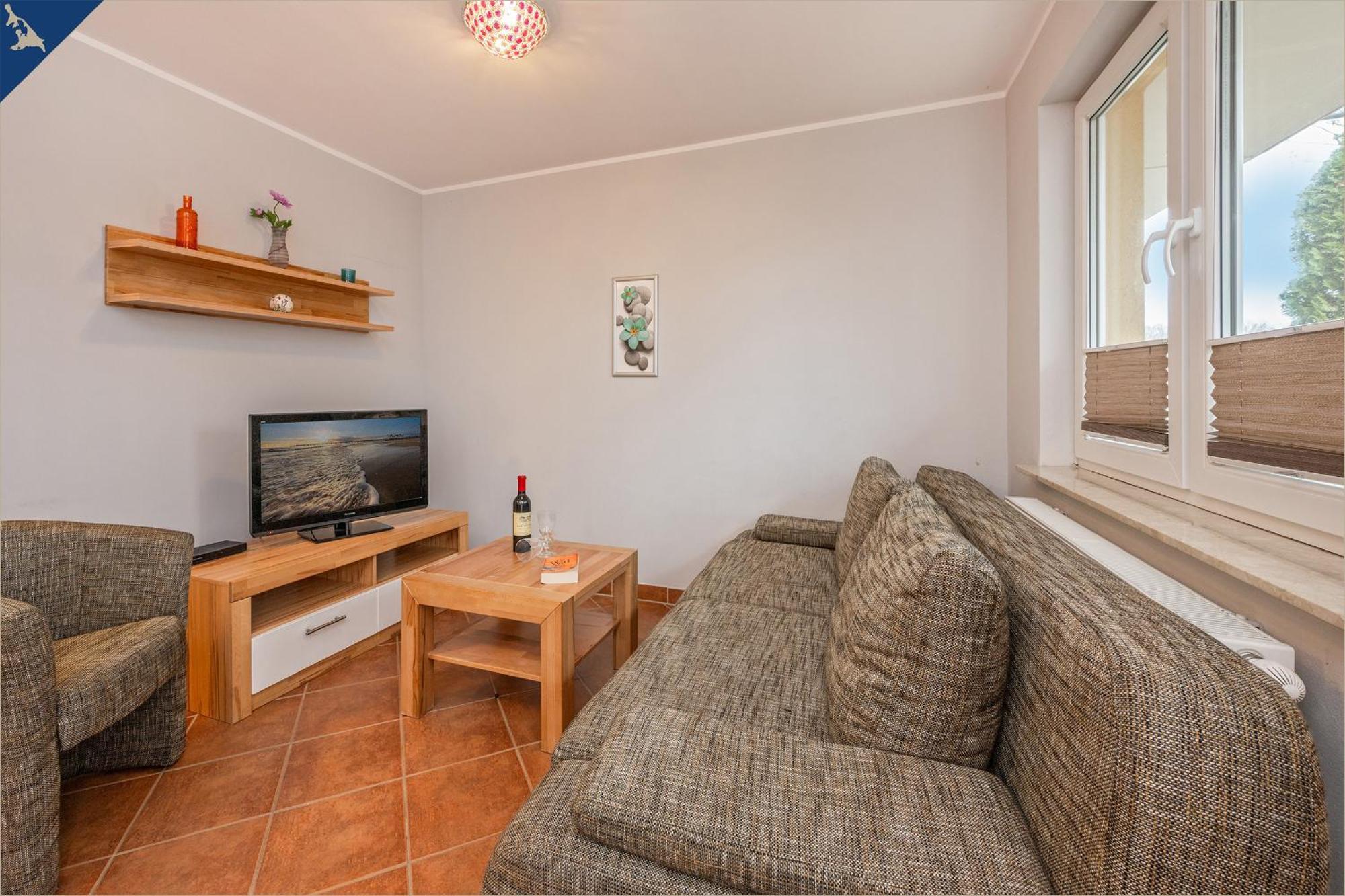 Tema 8 Apartman Heringsdorf  Kültér fotó