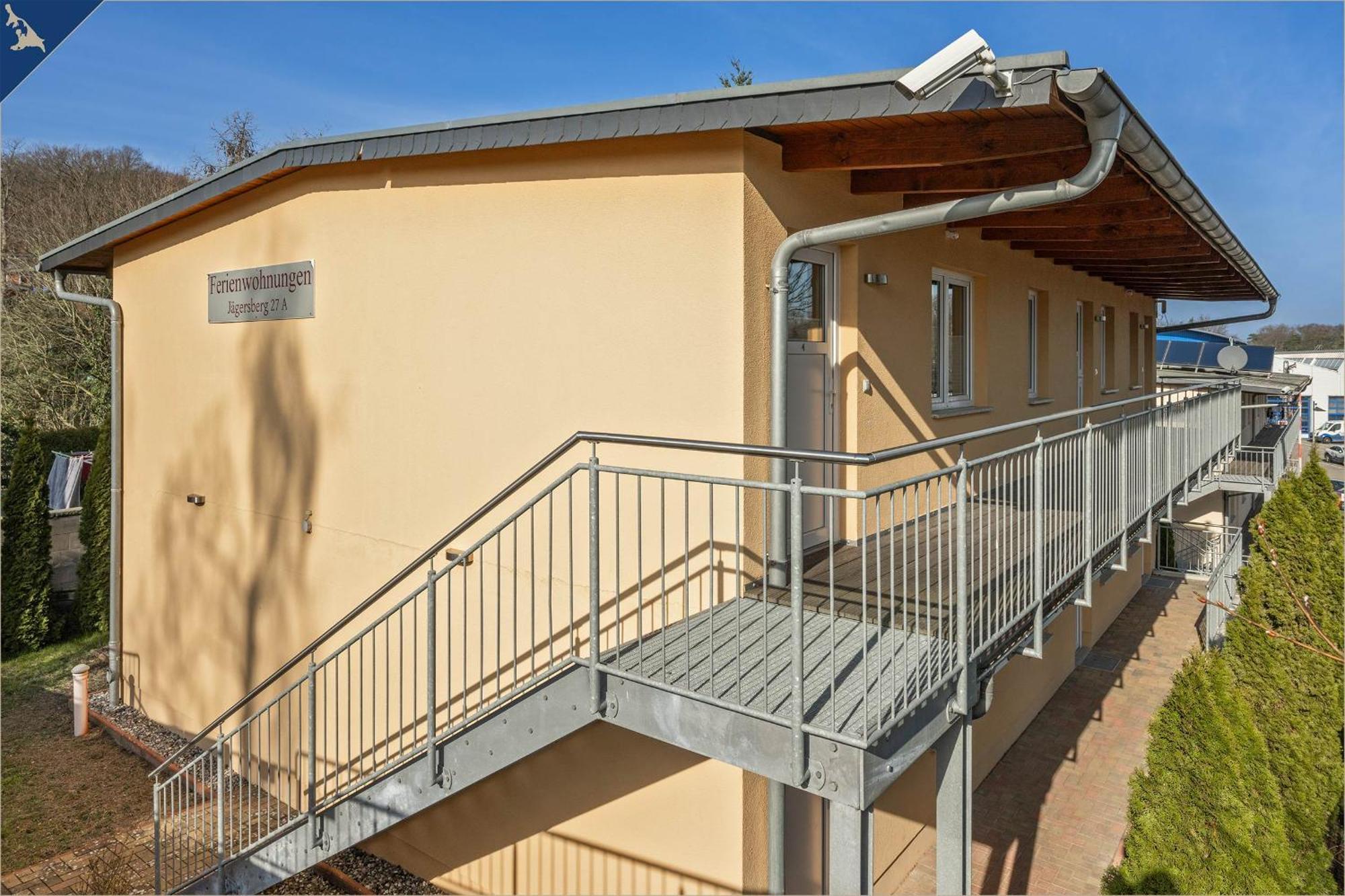 Tema 8 Apartman Heringsdorf  Kültér fotó