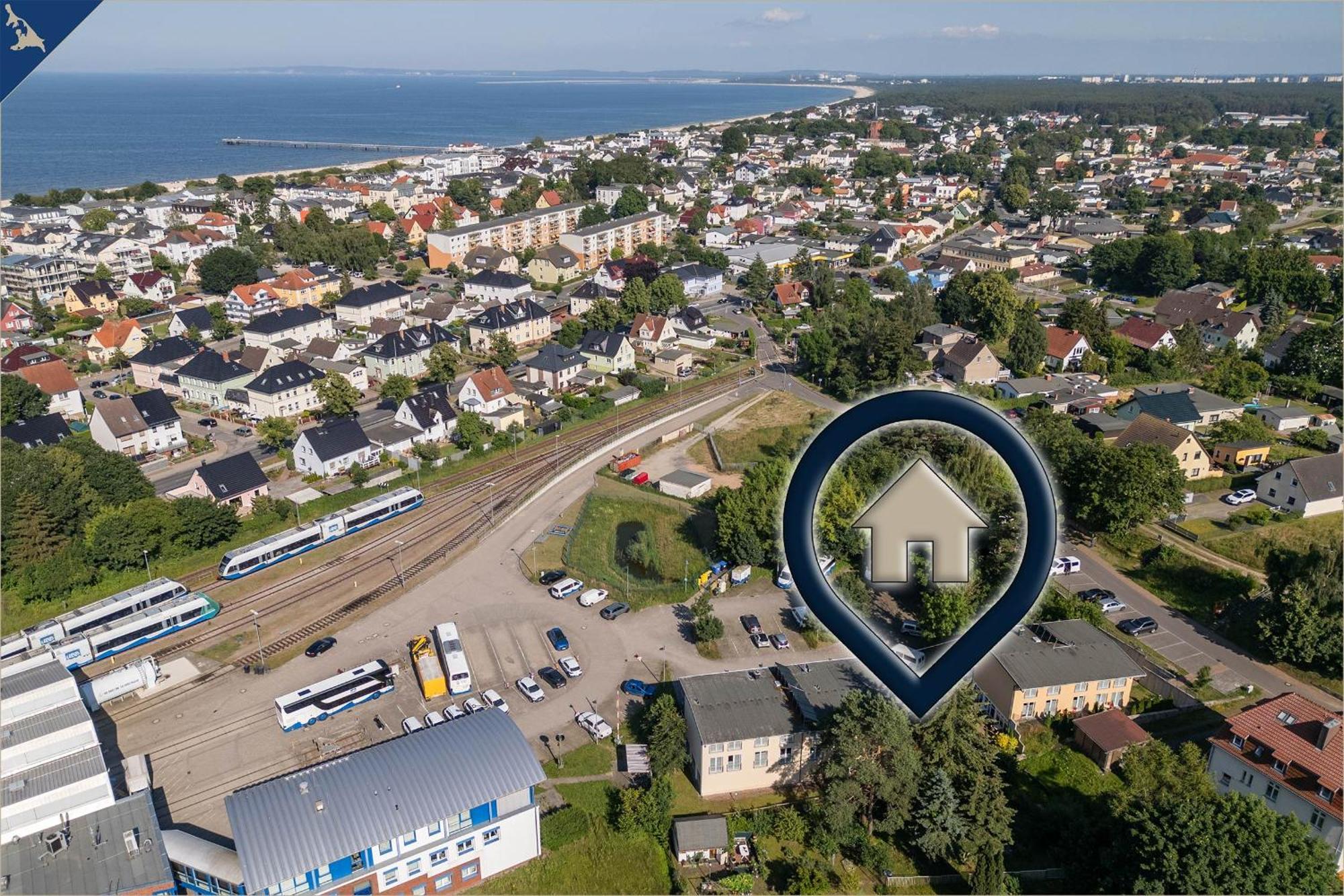 Tema 8 Apartman Heringsdorf  Kültér fotó