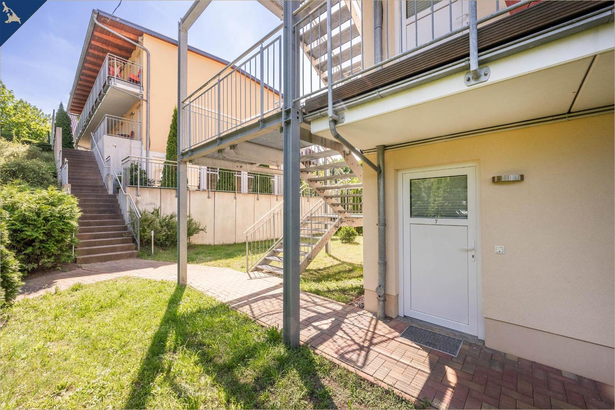 Tema 8 Apartman Heringsdorf  Kültér fotó