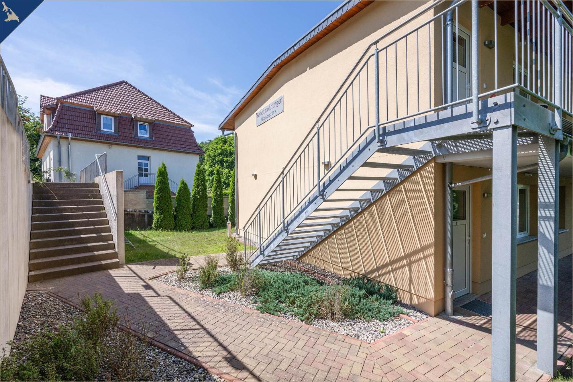 Tema 8 Apartman Heringsdorf  Kültér fotó